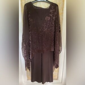 3-piece evening ensemble